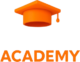 cyberacademy logo white