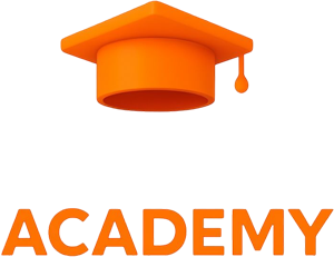 cyberacademy logo white